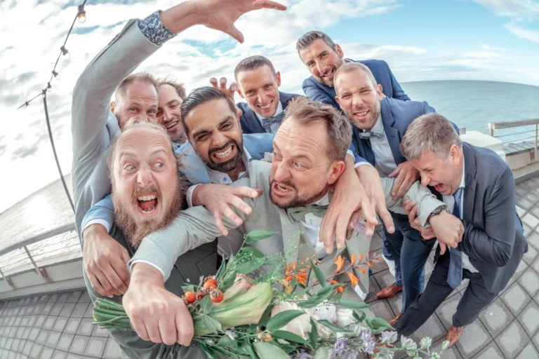 Huwelijksfotografie