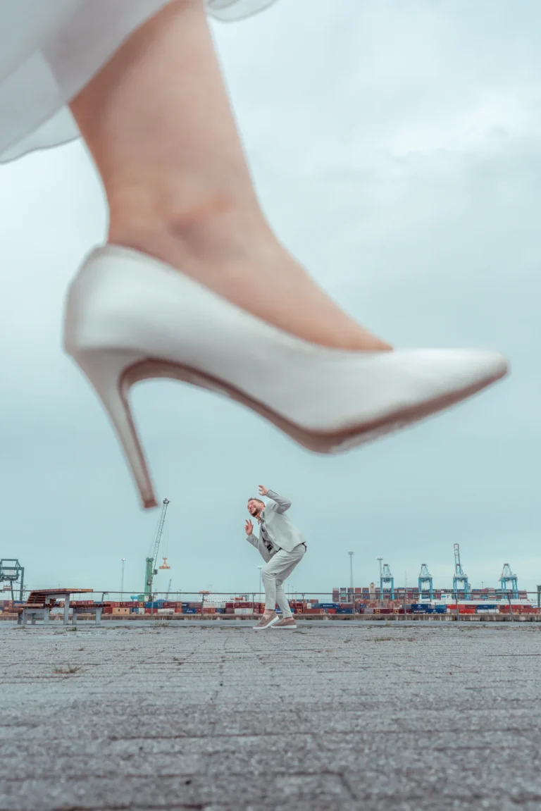 Huwelijksfotografie