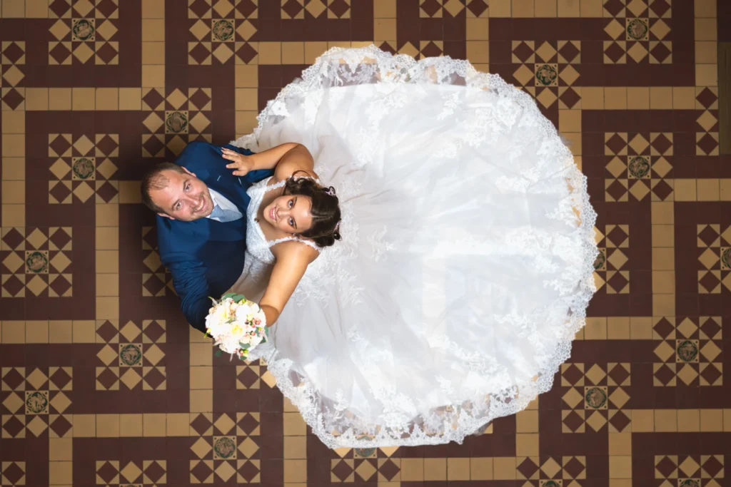 Huwelijksfotografie