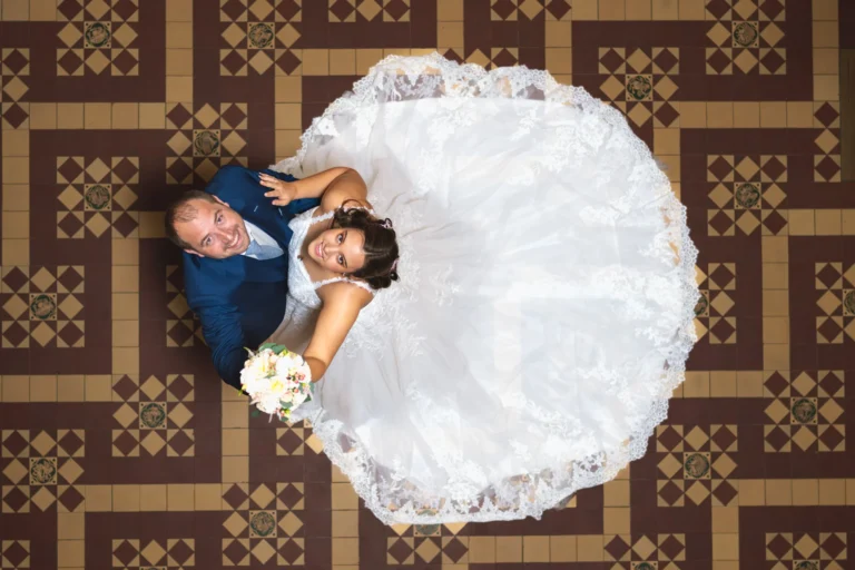 Huwelijksfotografie