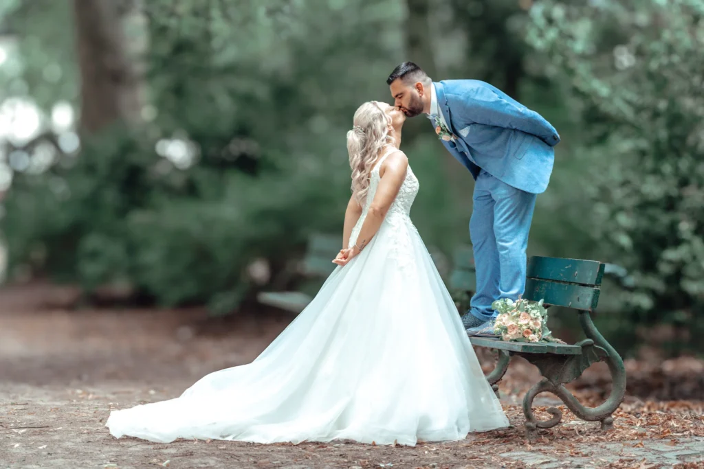 Frederic & Vicky